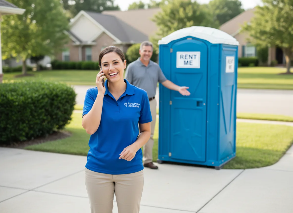 Portable Toilet Rental Kiester, MN FAQs